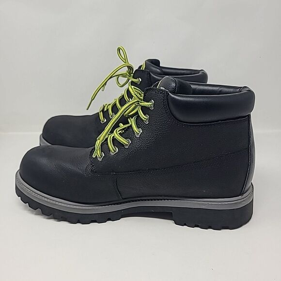 Skechers x John Deere Sergeants Dozer Industrial Boots Mens 14 Black main image 8